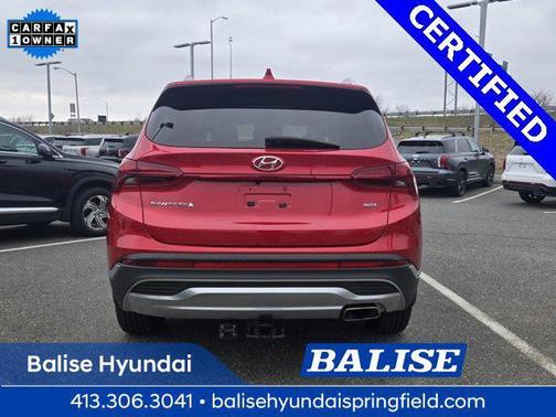 2022 Hyundai SANTA FE SEL