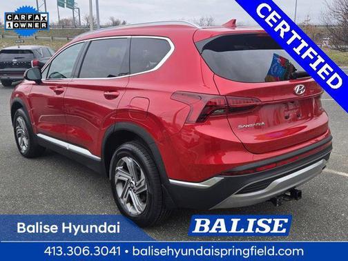 2022 Hyundai SANTA FE SEL
