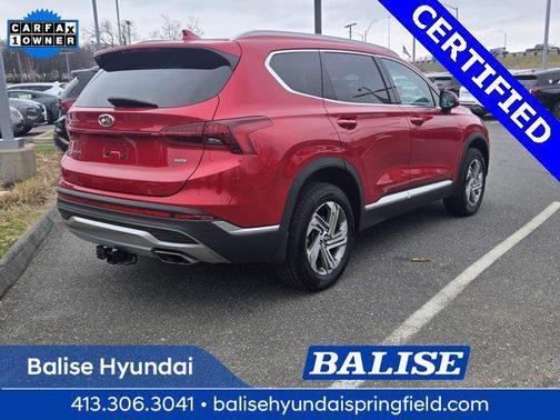 2022 Hyundai SANTA FE SEL