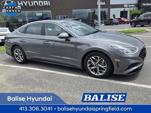2021 Hyundai SONATA SEL