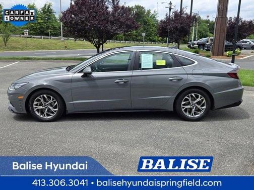 2021 Hyundai SONATA SEL