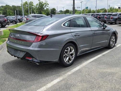 2021 Hyundai SONATA SEL