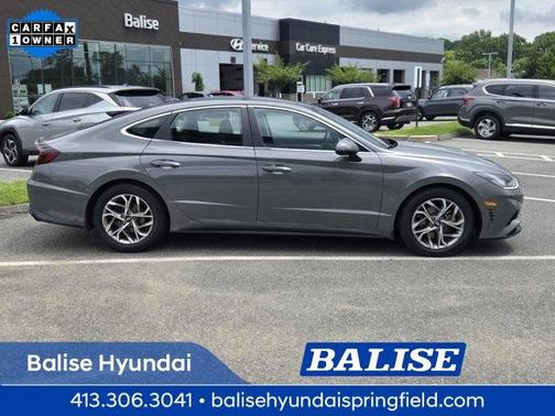 2021 Hyundai SONATA SEL