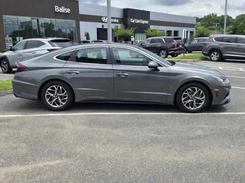 2021 Hyundai SONATA SEL