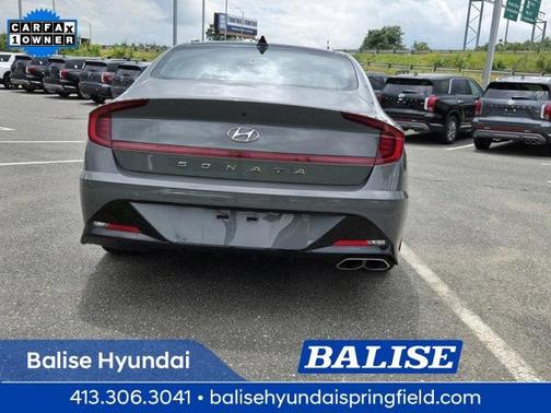 2021 Hyundai SONATA SEL