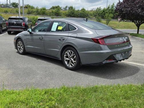 2021 Hyundai SONATA SEL