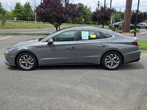 2021 Hyundai SONATA SEL