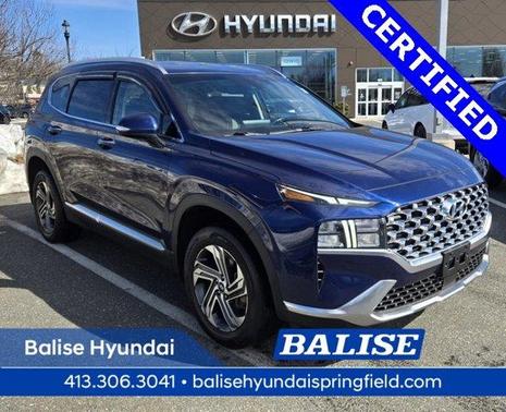 2022 Hyundai SANTA FE SEL