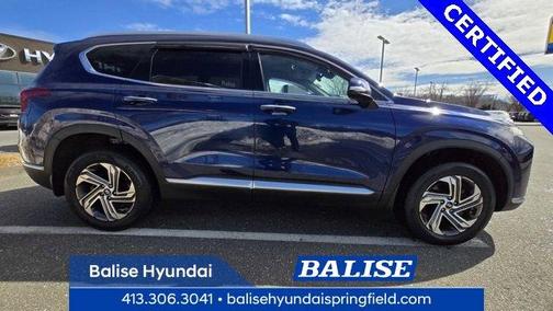 2022 Hyundai SANTA FE SEL