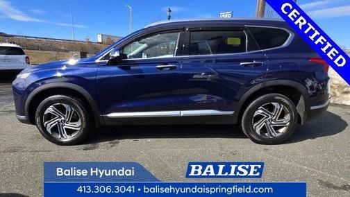2022 Hyundai SANTA FE SEL