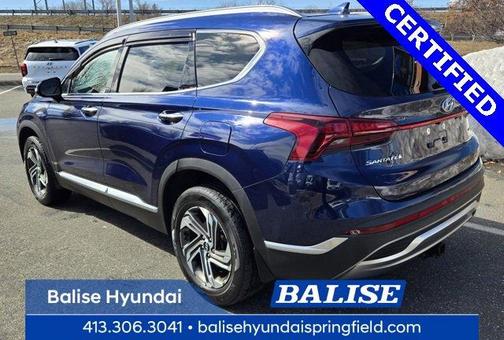 2022 Hyundai SANTA FE SEL