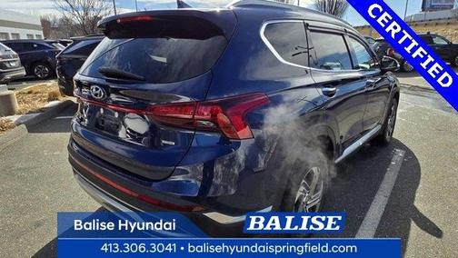 2022 Hyundai SANTA FE SEL