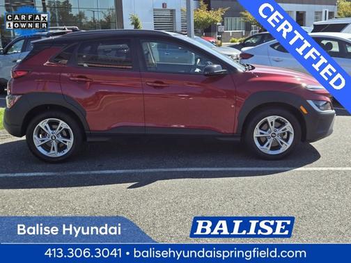 2023 Hyundai KONA SEL