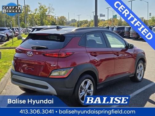 2023 Hyundai KONA SEL