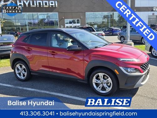 2023 Hyundai KONA SEL