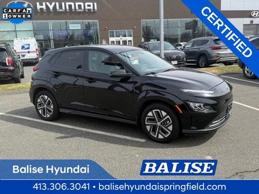 2023 Hyundai KONA EV Limited
