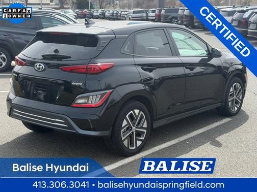 2023 Hyundai KONA EV Limited