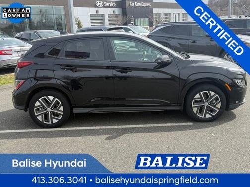 2023 Hyundai KONA EV Limited