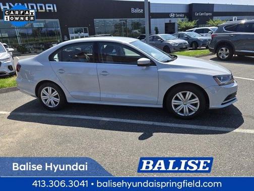 2017 Volkswagen Jetta 1.4T S