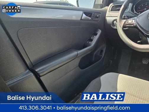 2017 Volkswagen Jetta 1.4T S