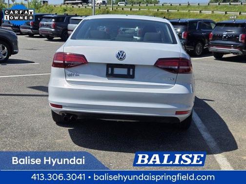 2017 Volkswagen Jetta 1.4T S