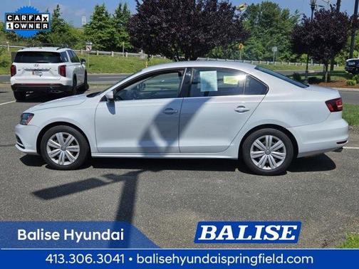 2017 Volkswagen Jetta 1.4T S