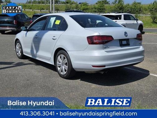 2017 Volkswagen Jetta 1.4T S