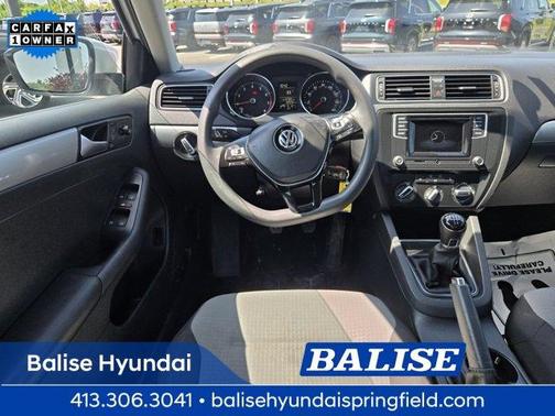 2017 Volkswagen Jetta 1.4T S
