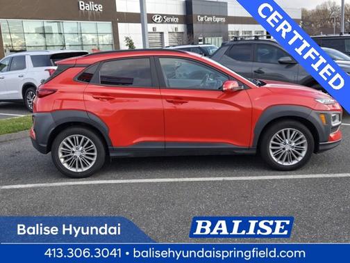 2020 Hyundai KONA SEL Plus
