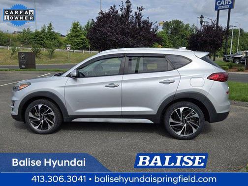 2019 Hyundai TUCSON Sport