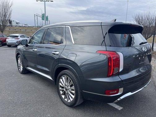 Photo 5 of 26 of 2020 Hyundai Palisade Limited