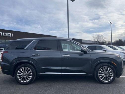 Photo 2 of 26 of 2020 Hyundai Palisade Limited