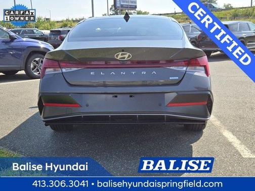 2024 Hyundai ELANTRA HEV Limited