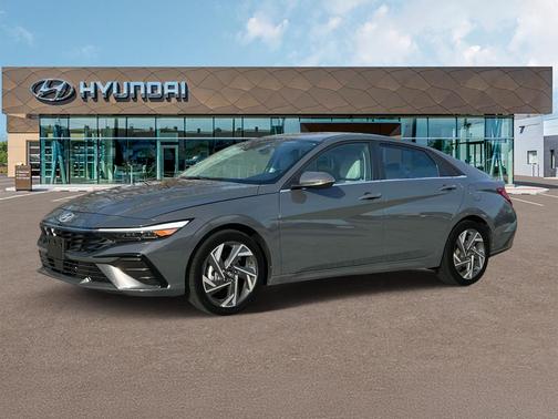 2024 Hyundai ELANTRA HEV Limited