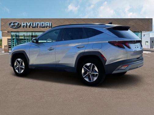2025 Hyundai TUCSON Plug-In Hybrid SEL