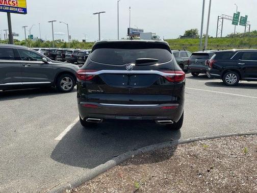 2021 Buick Enclave Premium