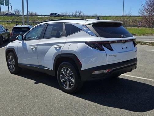 2023 Hyundai TUCSON Hybrid Blue