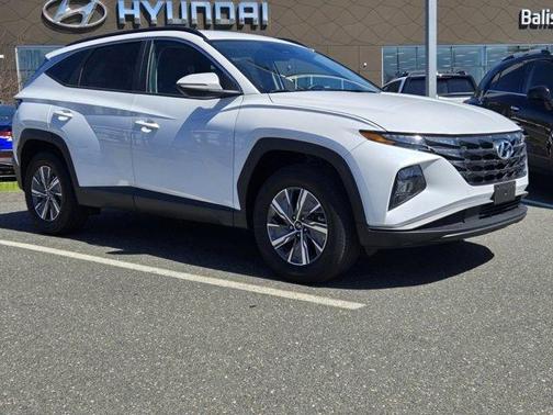 2023 Hyundai TUCSON Hybrid Blue