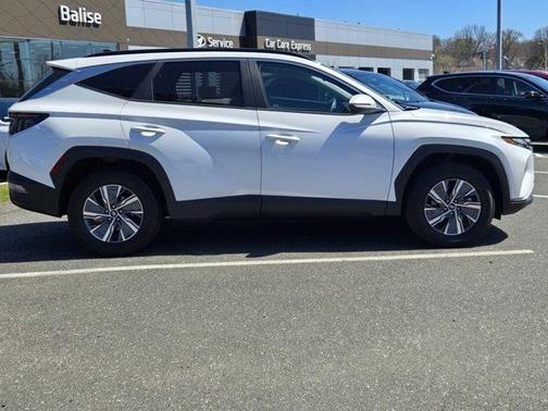 2023 Hyundai TUCSON Hybrid Blue