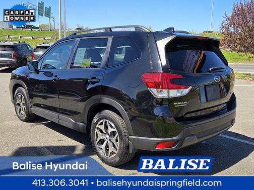 2021 Subaru Forester Premium