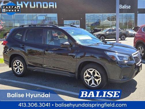 2021 Subaru Forester Premium