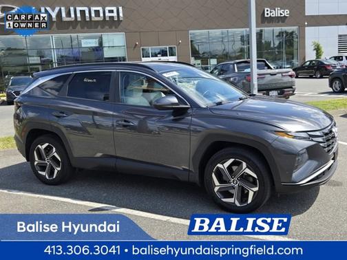2023 Hyundai TUCSON SEL