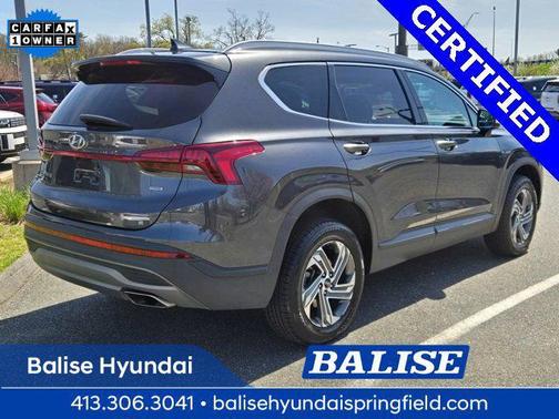 2023 Hyundai SANTA FE SEL