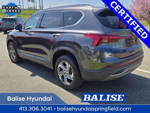 2023 Hyundai SANTA FE SEL