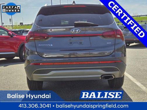 2023 Hyundai SANTA FE SEL