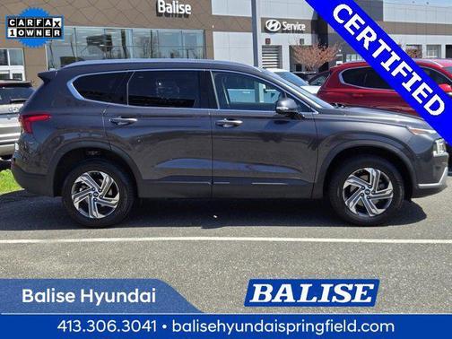 2023 Hyundai SANTA FE SEL