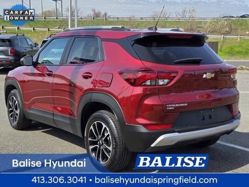 2024 Chevrolet Trailblazer LT