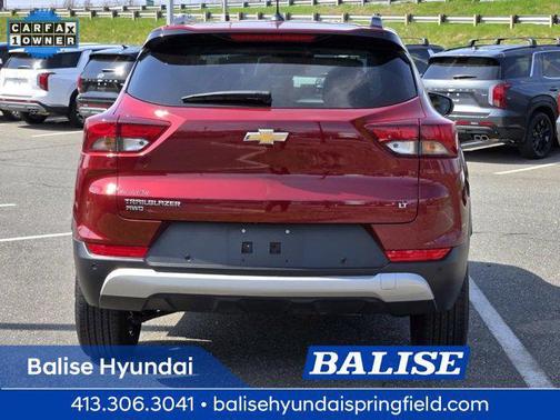 2024 Chevrolet Trailblazer LT
