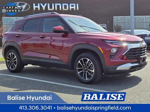 2024 Chevrolet Trailblazer LT
