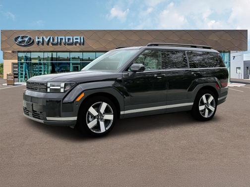 2025 Hyundai SANTA FE Limited